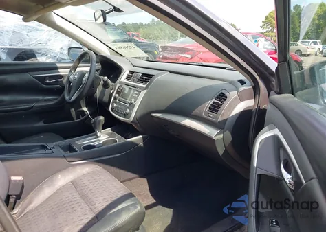 2016 Nissan Altima 2.5 S из США, поврежденный, VIN 1N4AL3AP6GN350230